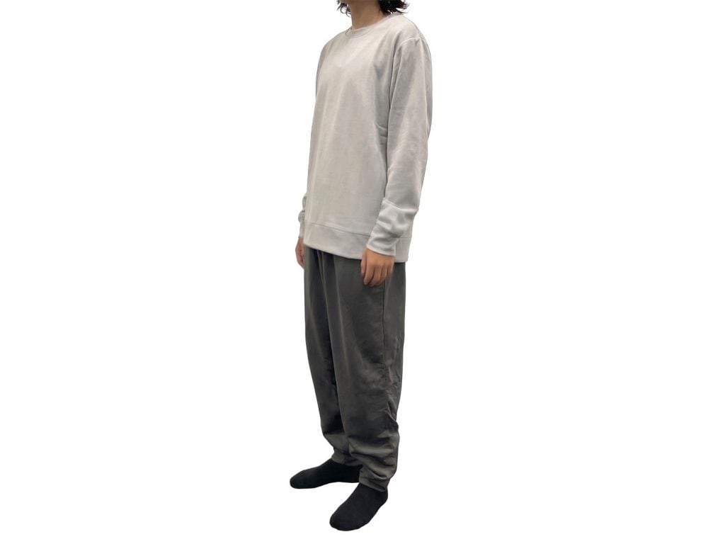 スウェット上下セット”GRCF-SW26AW”（全3色）を発売 – 商品情報 ❘ GEO