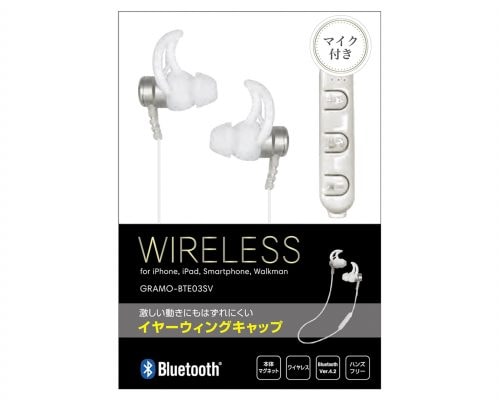 bluetooth セール イヤホン gramo